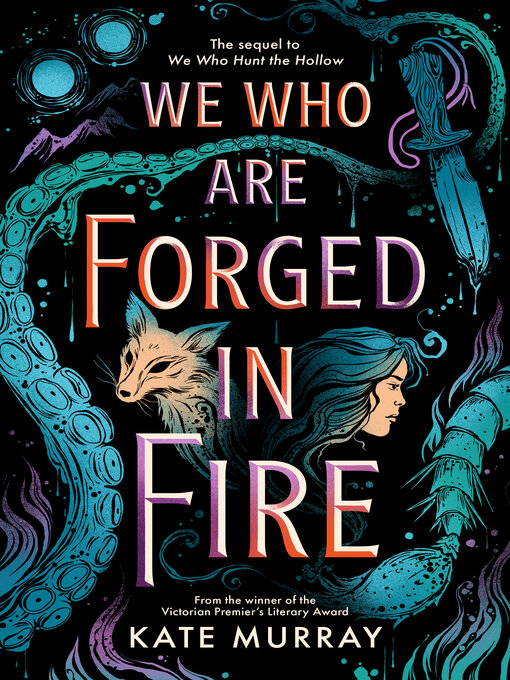 Cover image for We Who Are Forged in Fire